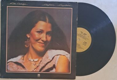 Anytime...Anywhere - Rita Coolidge Used Vinyl LP Record