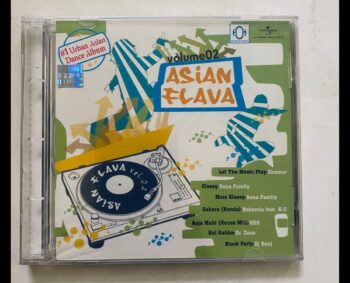 Asian Flava - Various New Audio CD