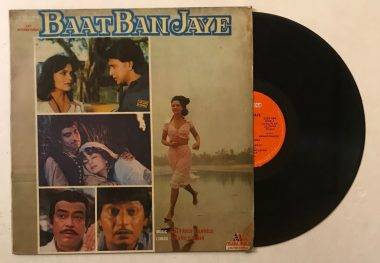Baat Ban Jaye - Kalyanji-Anandji Used Vinyl LP Record