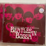 - Beatles In Bossa Used Audio CD
