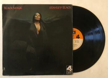 Black Magic - Stanley Black Used Vinyl LP Record