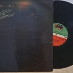 Blue Lights In The Basement - Roberta Flack Used Vinyl LP Record