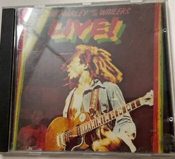 Bob Marley and the Wailers Used Audio CD