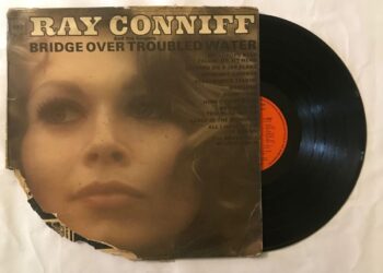 Bridge Over Troubled Water - Ray Conniff And The Singers Used Vinyl LP Record