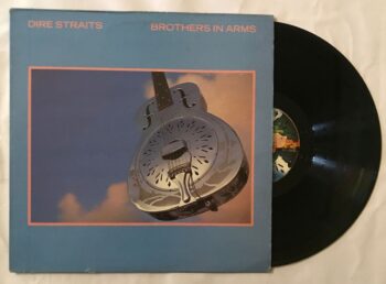 Brothers In Arms - Dire Straits - [OLDPRESS] - Used Vinyl LP Record