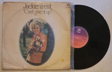 Can't Give It Up - Jackie Trent Used Vinyl LP Record