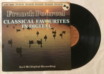 Classical Favourites In Digital - Franck Pourcel Used Vinyl LP Record