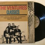 Classics - The Ventures Used Vinyl LP Record