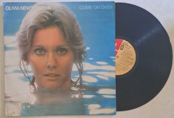 Come On Over - Olivia Newton-John Used Vinyl LP Record