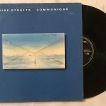 Communiqué - Dire Straits - [OLDPRESS] - Used Vinyl LP Record