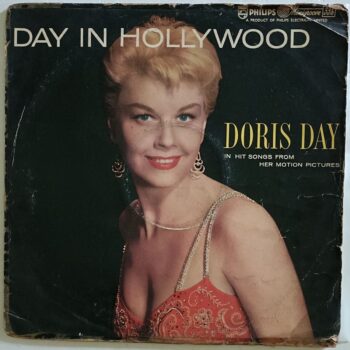 Day In Hollywood - Doris Day Used Vinyl LP Record