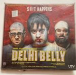 Delhi Belly - Ram Sampath New Audio CD