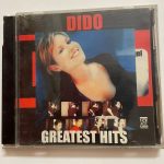 - Dido Greatest Hits Used Audio CD