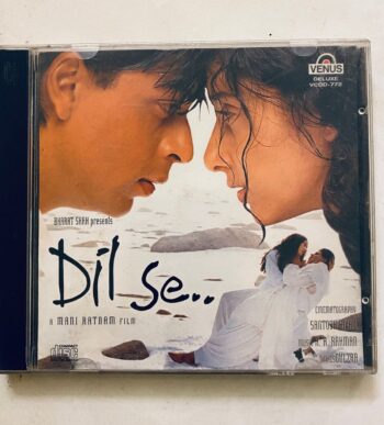 Dil Se - A.R. Rahman Used Audio CD