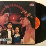 Dilwaala - Bappi Lahiri Used Vinyl LP Record