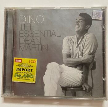Dino: The Essential Dean Martin - Dean Martin Used Audio CD
