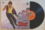 Don - Kalyanji-Anandji Used Vinyl LP Record