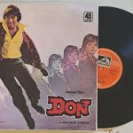 Don - Kalyanji-Anandji Used Vinyl LP Record