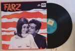 Farz - Laxmikant-Pyarelal Used Vinyl LP Record