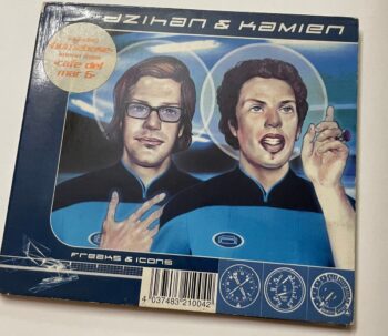 Freaks & Icons - dZihan & Kamien Used Audio CD