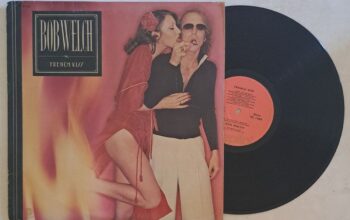 French Kiss - Bob Welch Used Vinyl LP Record
