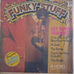 Funky Stuff (Get Down Tonight) - The Disco Express Used Vinyl LP Record