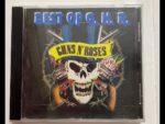 - GUNS N ROSES Used Audio CD