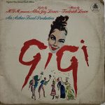 Gigi - Lerner & Loewe Used Vinyl LP Record