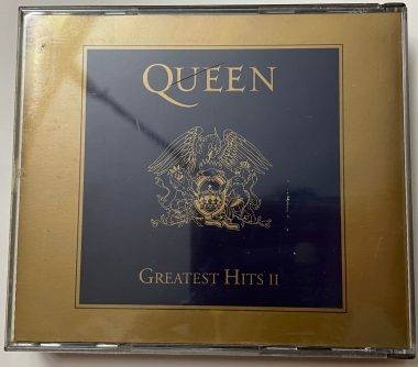 Greatest Hits - Queen Used Audio CD