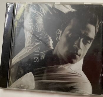 Greatest Hits - Robbie Williams Used Audio CD