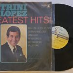 Greatest Hits! - Trini Lopez Used Vinyl LP Record