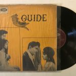 Guide - S. D. Burman Used Vinyl LP Record
