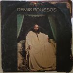 Happy To Be... - Demis Roussos Used Vinyl LP Record