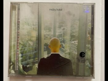 Hotel - Moby Used Audio CD