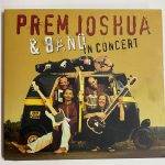 In Concert - Prem Joshua & Band Used Audio CD