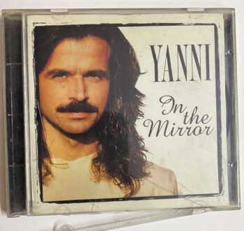 In The Mirror - Yanni (2) Used Audio CD