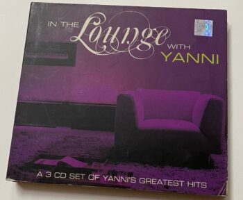 In the Lounge with Yanni - Yanni Used Audio CD