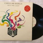 Into The Light - Chris de Burgh - [OLDPRESS] - Used Vinyl LP Record