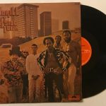 Just Outside Of Town - Mandrill Used Vinyl LP Record