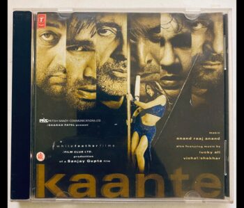 Kaante - Anand Raj Anand Used Audio CD