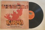 Karma - Laxmikant-Pyarelal Used Vinyl LP Record