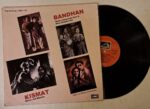 Kismat / Bandhan - Anil Biswas Used Vinyl LP Record