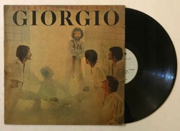Knights In White Satin - Giorgio Moroder Used Vinyl LP Record
