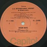 LAInternationalAirportOtherHitsSusanRayeUsedVinylLPRecord_image0_1697707275799.jpg
