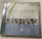 Legends 2 - Various Used Audio CD