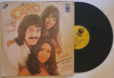 Look At ..... Dawn - Dawn (5) Used Vinyl LP Record