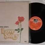 Love Story - R. D. Burman Used Vinyl LP Record