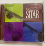 - Magical Sitar Used Audio CD