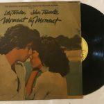 Moment By Moment Original Movie Soundtrack - Various Used Vinyl LP Record