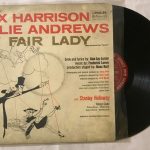 My Fair Lady - Rex Harrison Used Vinyl LP Record